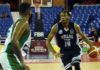 Bass y Guerrero encabezan victoria de El Millón en el basket distrital