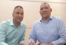 Pedro Pablo Pérez firma como gerente general de los Titanes por 3 años