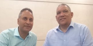 Pedro Pablo Pérez firma como gerente general de los Titanes por 3 años