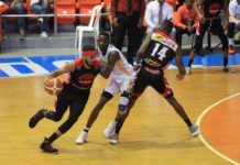 Plaza Valerio vence a GUG en el inicio de la semifinal del basket de Santiago