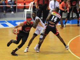 Plaza Valerio vence a GUG en el inicio de la semifinal del basket de Santiago