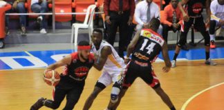 Plaza Valerio vence a GUG en el inicio de la semifinal del basket de Santiago