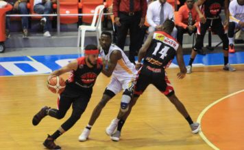 Plaza Valerio vence a GUG en el inicio de la semifinal del basket de Santiago