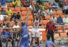 Plaza Valerio vence al CDP y se queda solo en primer lugar de la semifinal del basket de Santiago.