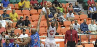 Plaza Valerio vence al CDP y se queda solo en primer lugar de la semifinal del basket de Santiago.