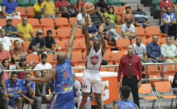Plaza Valerio vence al CDP y se queda solo en primer lugar de la semifinal del basket de Santiago.