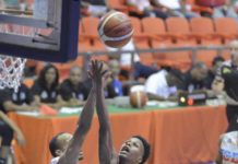 Plaza Valerio vence al CDP en dramático partido y se pone cerca de la final del basket de Santiago