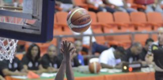 Plaza Valerio vence al CDP en dramático partido y se pone cerca de la final del basket de Santiago