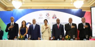 República Dominicana recibirá a más de 400 atletas de más 40 países para el Invitacional Mundial de Tenis de Olimpiadas Especiales