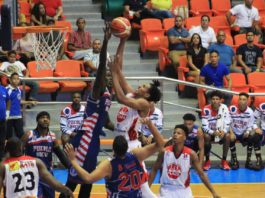 Todd Mayo lleva a Pueblo Nuevo a la final del basket de Santiago