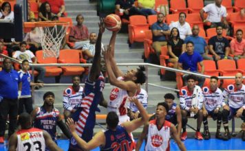 Todd Mayo lleva a Pueblo Nuevo a la final del basket de Santiago