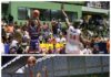 Cotorras y Correcaminos triunfan en semifinal del baloncesto de Puerto Plata