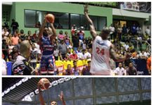 Cotorras y Correcaminos triunfan en semifinal del baloncesto de Puerto Plata