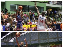 Cotorras y Correcaminos triunfan en semifinal del baloncesto de Puerto Plata