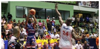 Cotorras y Correcaminos triunfan en semifinal del baloncesto de Puerto Plata