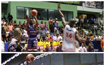 Cotorras y Correcaminos triunfan en semifinal del baloncesto de Puerto Plata