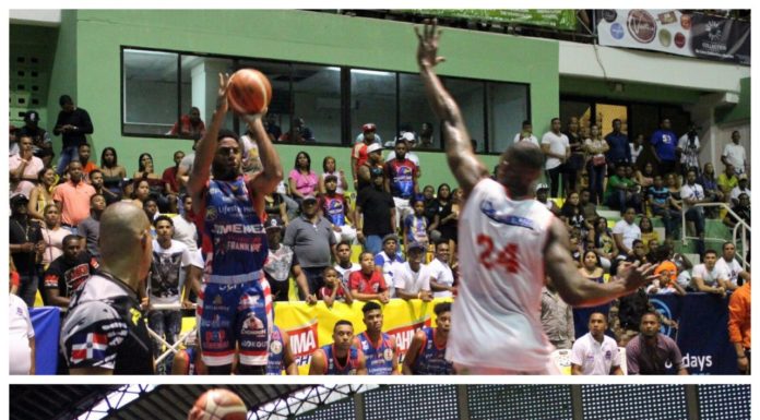 Cotorras y Correcaminos triunfan en semifinal del baloncesto de Puerto Plata
