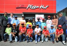 Anuncian Rally Béisbol Infantil 2018