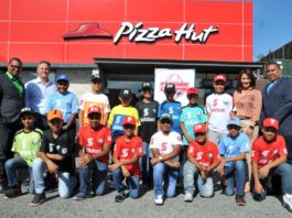 Anuncian Rally Béisbol Infantil 2018