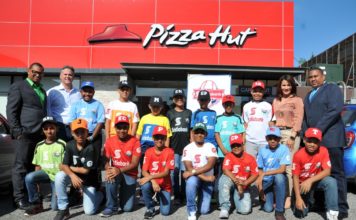 Anuncian Rally Béisbol Infantil 2018