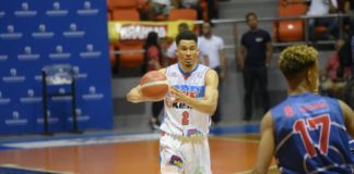 CDP pica delante en la final del Basket de Santiago