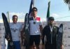 Robert Pigozzi gana dos medallas de oro en Campeonato Latinoamérica de Esquí Náutico en México