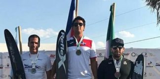 Robert Pigozzi gana dos medallas de oro en Campeonato Latinoamérica de Esquí Náutico en México