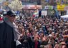 Dominicanos celebran el día de La Tierra con gran concierto de Rubby Pérez en Washington Heights