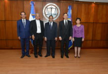 Poder Judicial anuncia instalación de tribunales móviles para conocer procesos desde cárceles