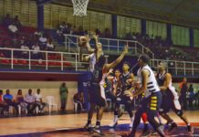 Ribera del Jaya y Santa Ana triunfan en basket barrial SFM