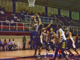 Ribera del Jaya y Santa Ana triunfan en basket barrial SFM