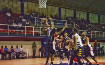 Ribera del Jaya y Santa Ana triunfan en basket barrial SFM
