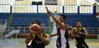 Tiburones y Guerreros triunfan en jornada del domingo familiar en SFM