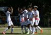 Atlético San Cristóbal vence al Barcelona Atlético