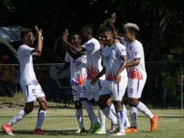 Atlético San Cristóbal vence al Barcelona Atlético