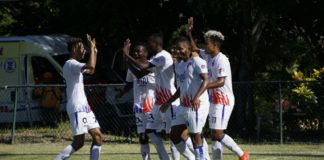 Atlético San Cristóbal vence al Barcelona Atlético