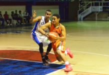Santa Ana frena racha positiva de los Rieles en basket barrial SFM