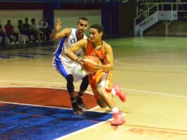 Santa Ana frena racha positiva de los Rieles en basket barrial SFM