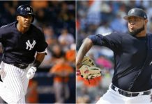 Toros adquieren a Miguel Andújar y Jairo Labourt desde los Gigantes