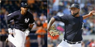 Toros adquieren a Miguel Andújar y Jairo Labourt desde los Gigantes