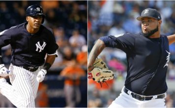 Toros adquieren a Miguel Andújar y Jairo Labourt desde los Gigantes