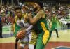 Trey Gilder conduce al club Rafael Barias a cuarta victoria en el basket distrital