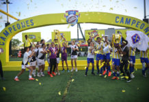 Instituto Iberia y Saint Michael´s se coronan campeones en Copa Malta Morena de Futbol