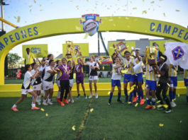 Instituto Iberia y Saint Michael´s se coronan campeones en Copa Malta Morena de Futbol