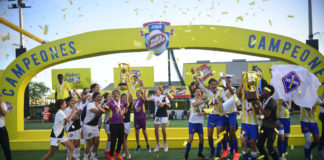 Instituto Iberia y Saint Michael´s se coronan campeones en Copa Malta Morena de Futbol