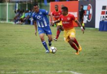 Gol de Alfredo Padilla da victoria al Atlético Vega Real en inicio de la LDF 2018