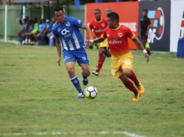 Gol de Alfredo Padilla da victoria al Atlético Vega Real en inicio de la LDF 2018