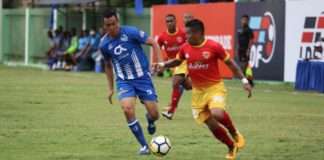 Gol de Alfredo Padilla da victoria al Atlético Vega Real en inicio de la LDF 2018