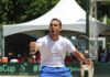 RD lista para enfrentar a Barbados en Copa Davis los días 6 y 7 de abril; Estrella encabezará equipo