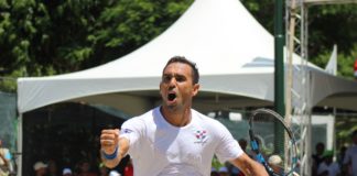 RD lista para enfrentar a Barbados en Copa Davis los días 6 y 7 de abril; Estrella encabezará equipo